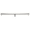 Alfi Brand 32" Modern SS Linear Shower Drain W/ Groove Lines ABLD32D - alternate 6